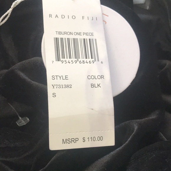 Radio fiji swim size S - Picture 8 of 9